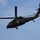 Army Reserve Medical Unit practices MEDEVAC with active duty Blackhawk