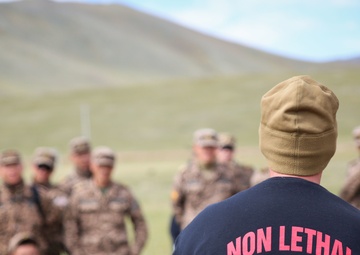 NOLES 16: Non-Lethal Live Fire