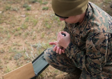 NOLES 16: Non-Lethal Live Fire