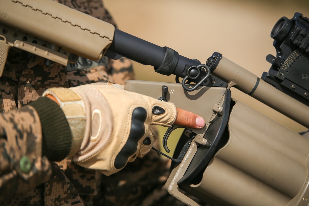 NOLES 16: Non-Lethal Live Fire