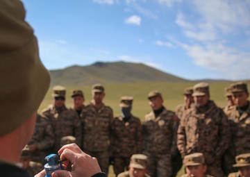 NOLES 16: Non-Lethal Live Fire