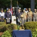 Patriot Day Observance Ceremony hosted at Lejeune Memorial Gardens