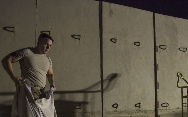 A breath of fresh air