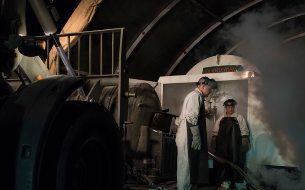 A breath of fresh air