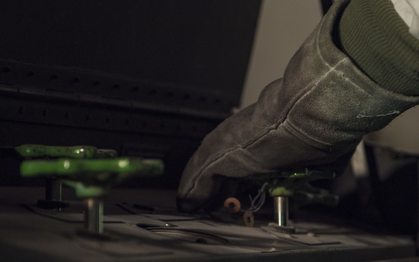 A breath of fresh air