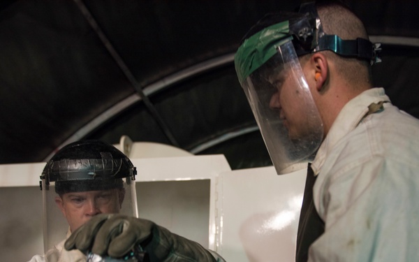 A breath of fresh air