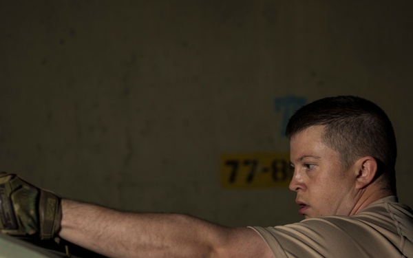 A breath of fresh air