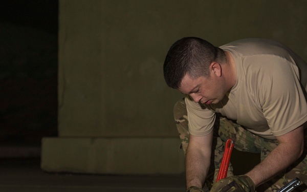 A breath of fresh air