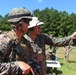 Combat Marksmanship Trainer Course holds 3-gun competition for students, range personnel