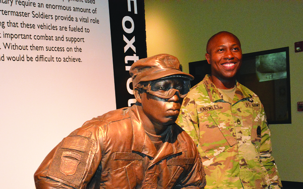 QM Museum opens redesigned PW exhibit
