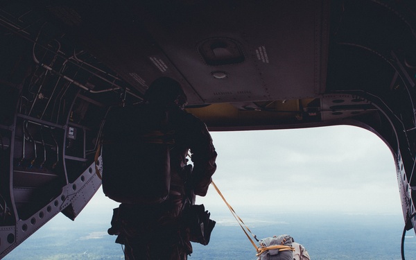 Going Airborne with the 274th ASOS