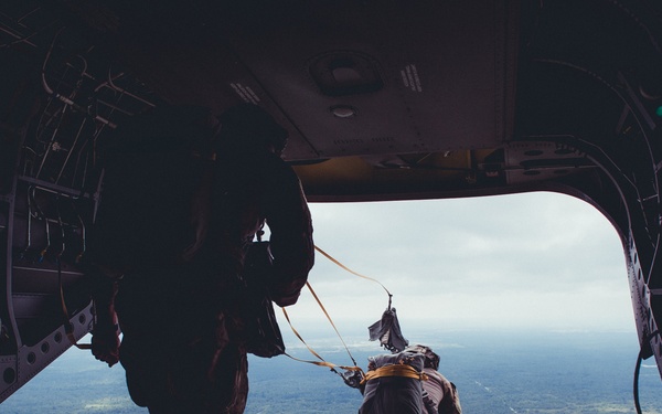 Going Airborne with the 274th ASOS