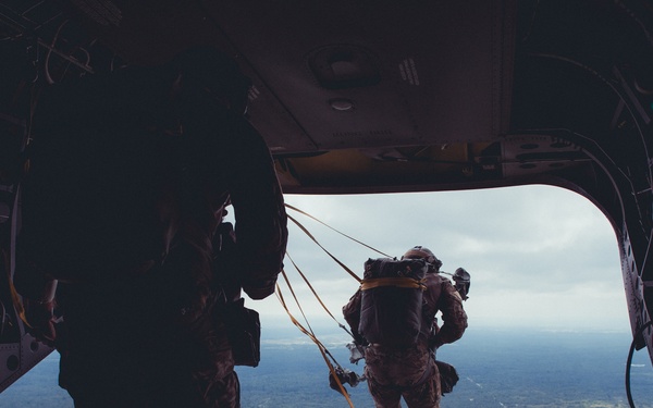 Going Airborne with the 274th ASOS