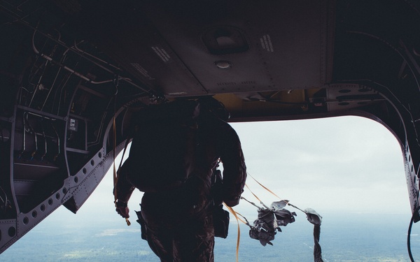 Going Airborne with the 274th ASOS