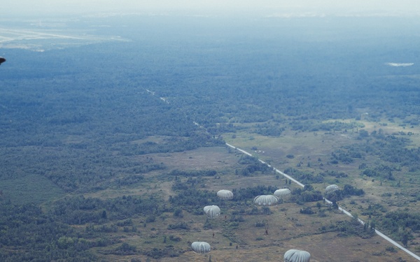 Going Airborne with the 274th ASOS