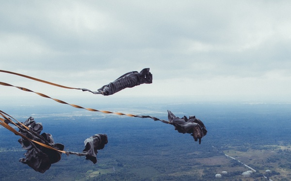 Going Airborne with the 274th ASOS