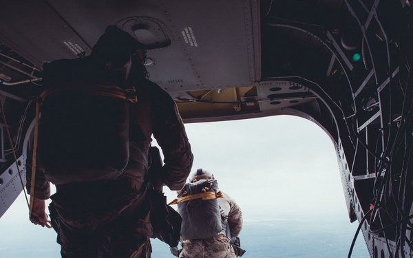 Going Airborne with the 274th ASOS