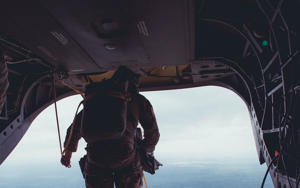 Going Airborne with the 274th ASOS