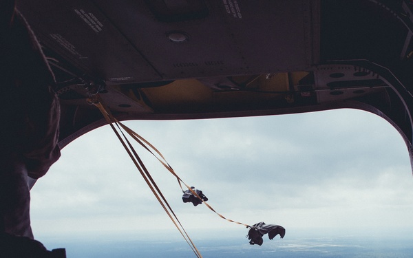 Going Airborne with the 274th ASOS