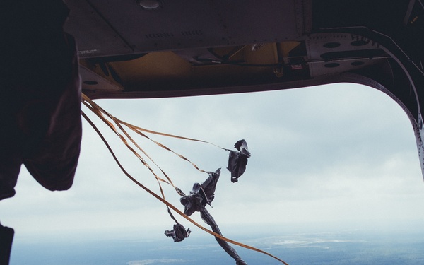 Going Airborne with the 274th ASOS