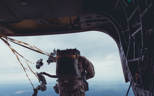 Going Airborne with the 274th ASOS