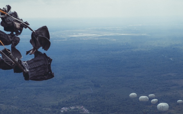 Going Airborne with the 274th ASOS