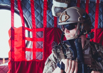 Going Airborne with the 274th ASOS