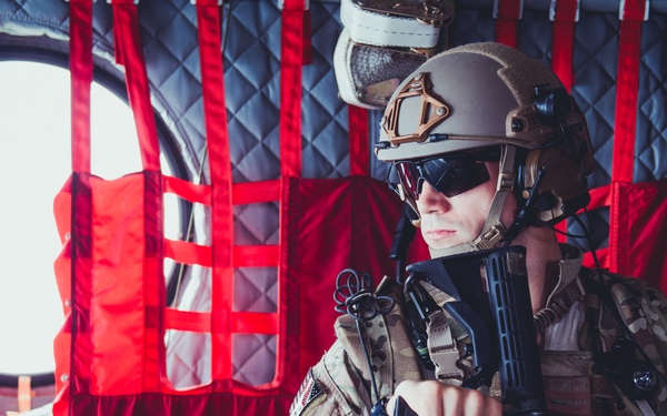 Going Airborne with the 274th ASOS