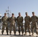 CENTCOM CSM visits Soldiers at Kuwait Naval Base