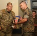 Danish Warrior Visit