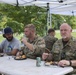 Danish Warrior Visit