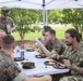Danish Warrior Visit