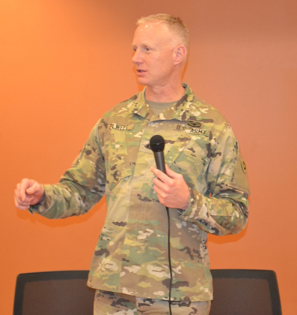 311th ESC conducts readiness training