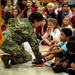 Soldiers Break it Down For Kids