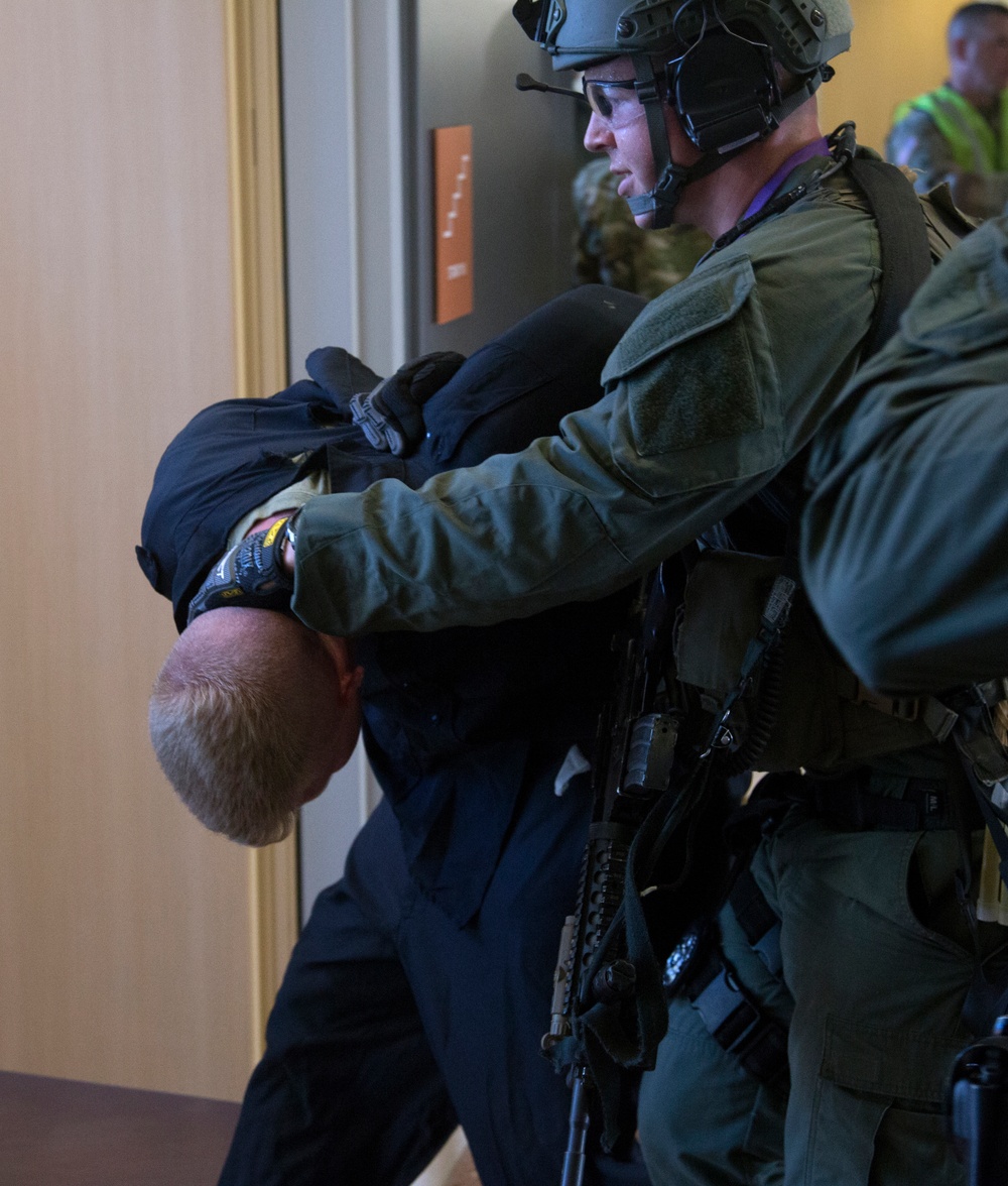 National Capital Region Exercise Tests Active Shooter/Mass Casualty Response