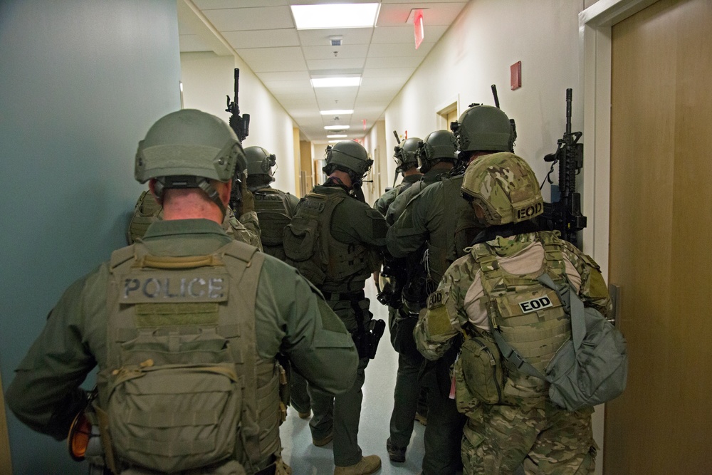 National Capital Region Exercise Tests Active Shooter/Mass Casualty Response