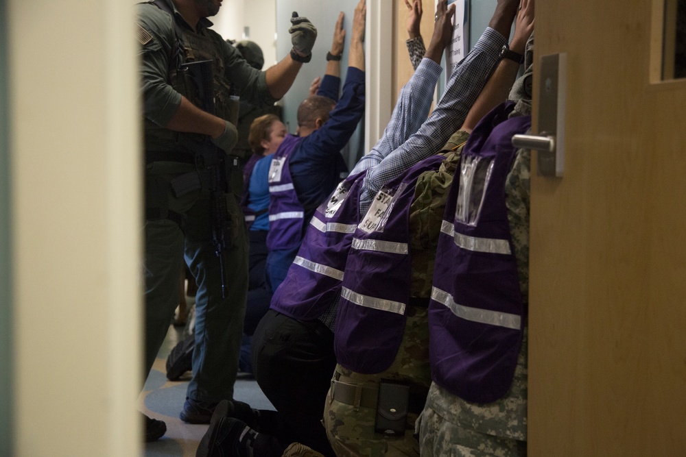 National Capital Region Exercise Tests Active Shooter/Mass Casualty Response