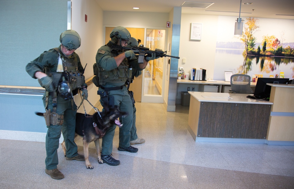 Exercise Capital Shield 2016