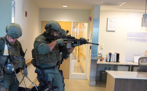 Exercise Capital Shield 2016