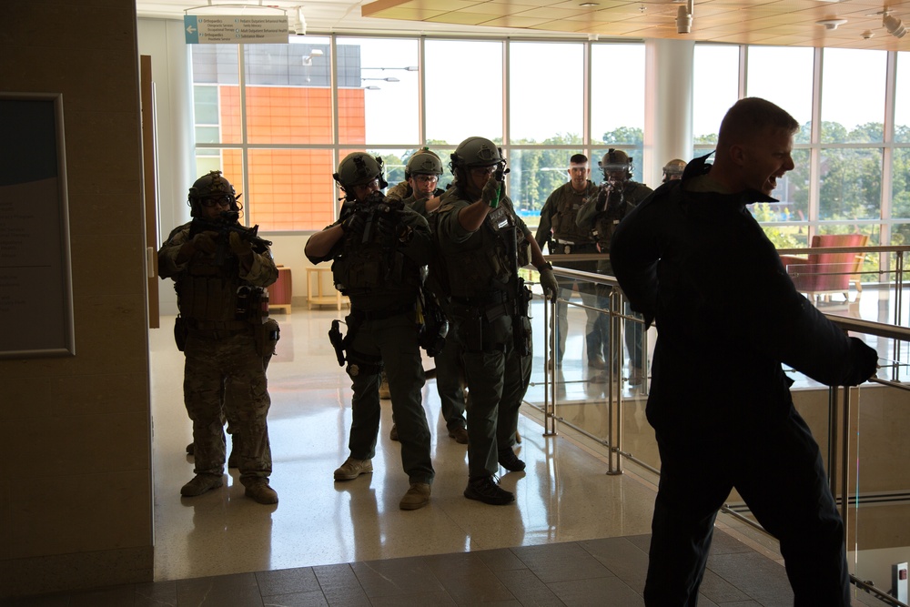 Exercise Capital Shield 2016
