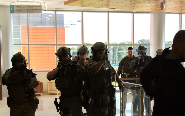 Exercise Capital Shield 2016