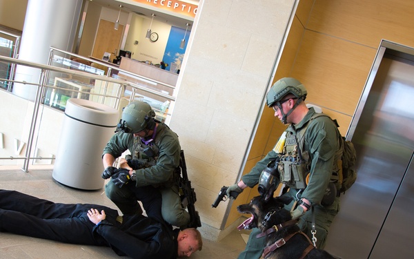Exercise Capital Shield 2016