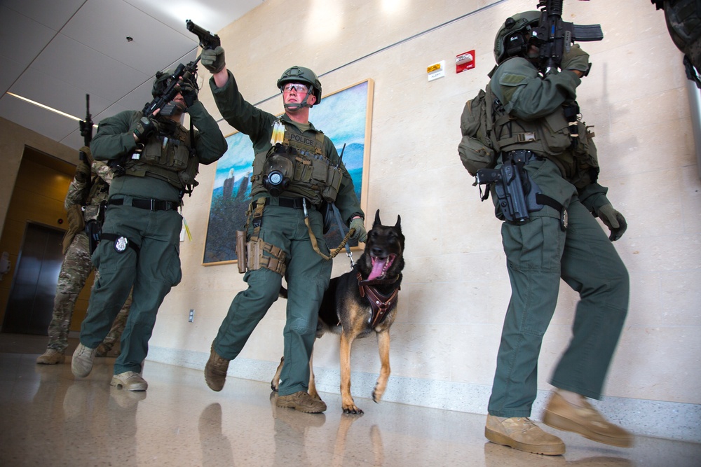 Exercise Capital Shield 2016
