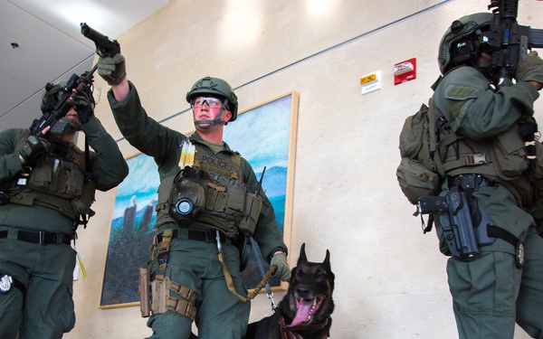 Exercise Capital Shield 2016