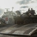 Marines with CLB-26 participate in onload and offload training