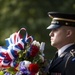 Full Honor Wreath-Laying ceremony to honor 27th President of the United States William H. Taft’s birthday in Arlington National Cemetery