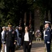 Full Honor Wreath-Laying ceremony to honor 27th President of the United States William H. Taft’s birthday in Arlington National Cemetery