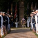 Full Honor Wreath-Laying ceremony to honor 27th President of the United States William H. Taft’s birthday in Arlington National Cemetery