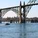 Coast Guard Station Yaquina Bay acquires new 29-foot Response Boat-Small II