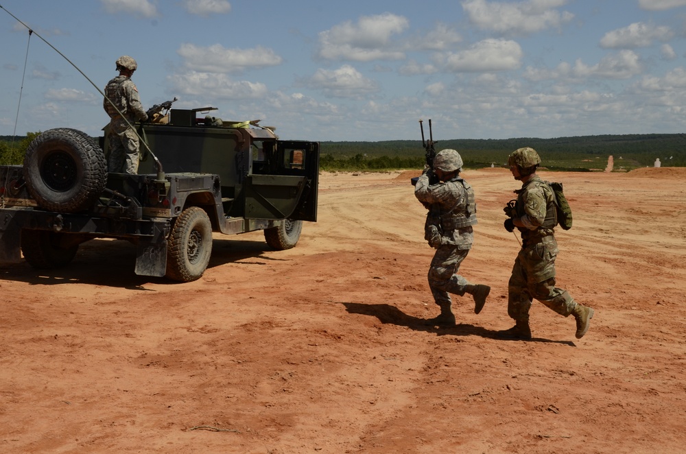 DVIDS - Images - 1050th Transportation, 151st Expeditionary Signal ...